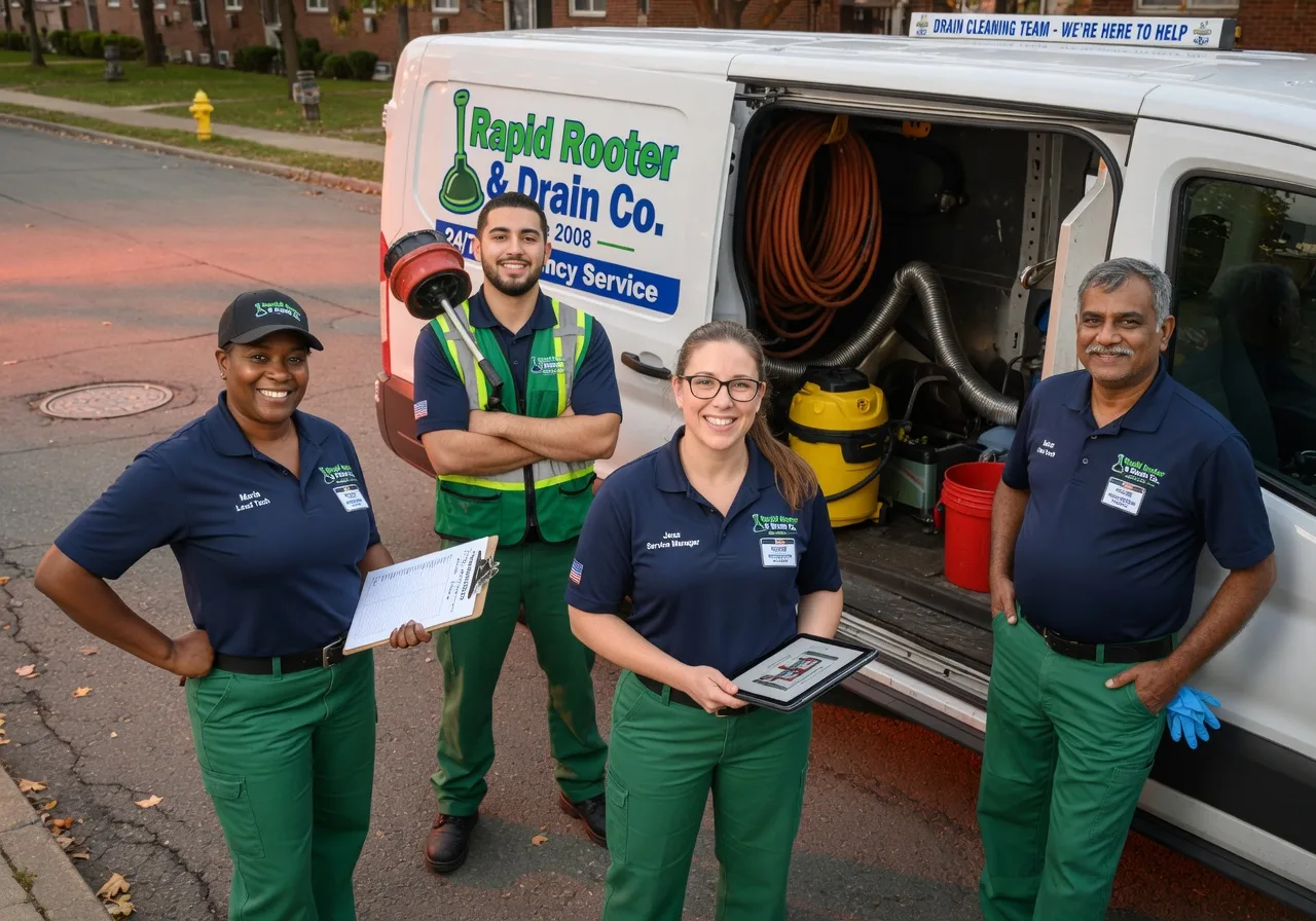 Drain Cleaning company in Saint Elmo, IL